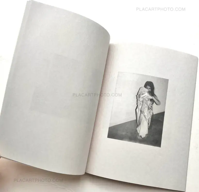 Mark Borthwick – Polaroids (Signed)