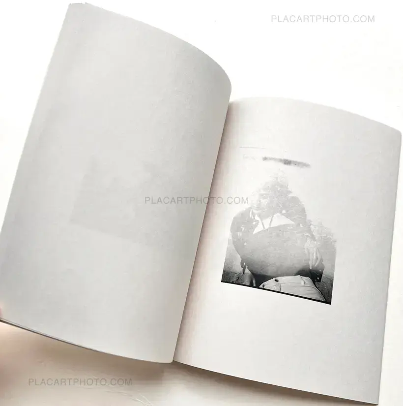 Mark Borthwick – Polaroids (Signed)