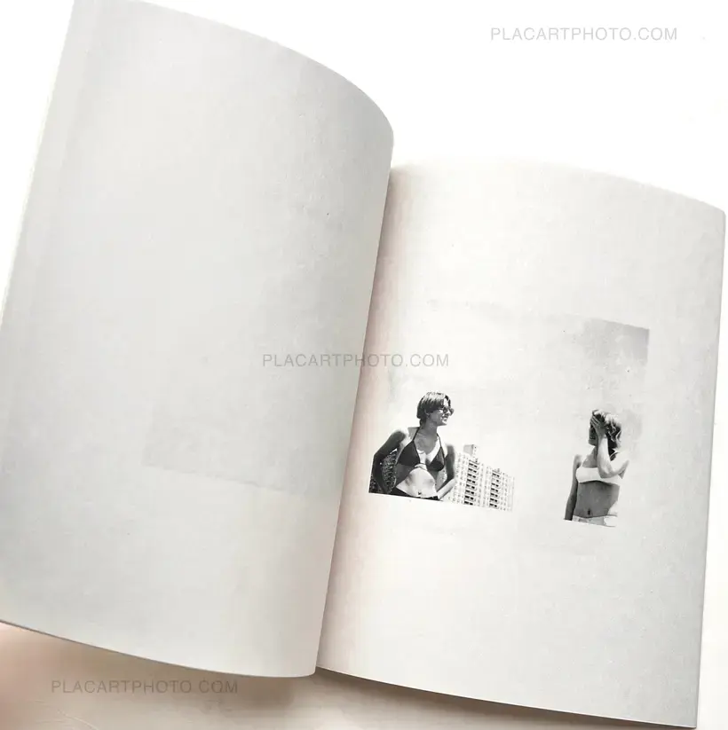 Mark Borthwick – Polaroids (Signed)