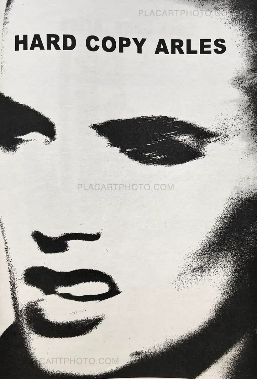 Various photographers – Hard Copy Arles (last copies)