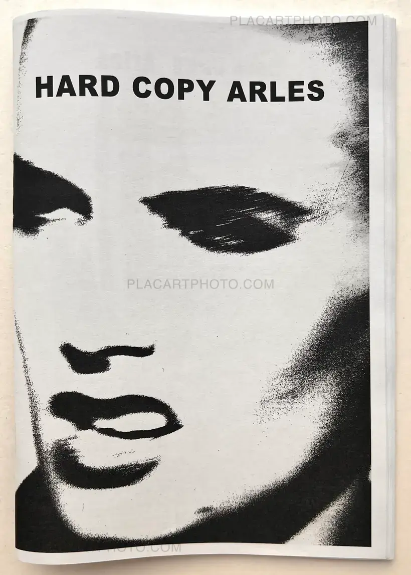 Various photographers – Hard Copy Arles (last copies)