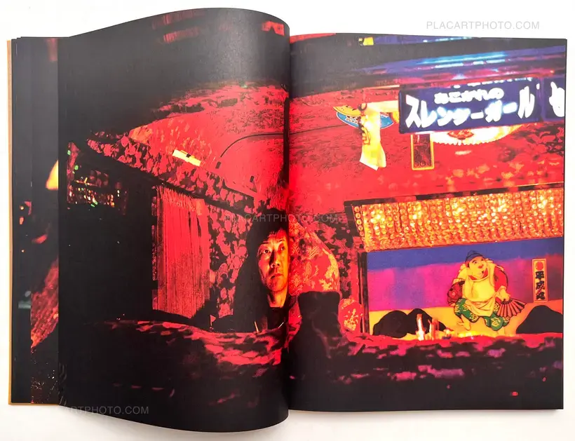 Julie Glassberg – Dekotora (Signed)