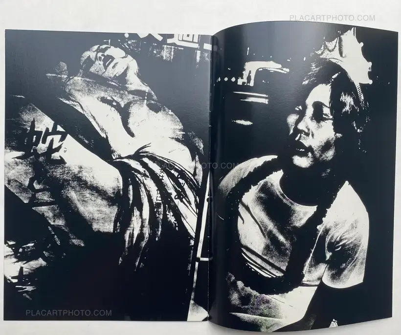 Keizo Kitajima – Photo Express Tokyo (set of 12 facsimile)