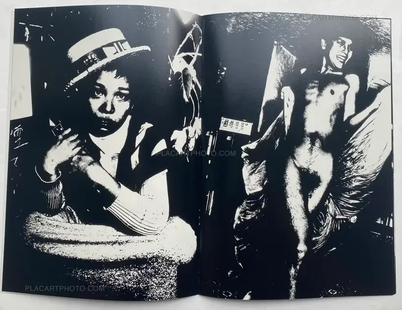 Keizo Kitajima – Photo Express Tokyo (set of 12 facsimile)
