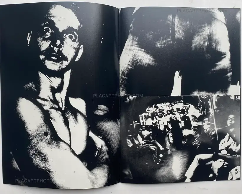 Keizo Kitajima – Photo Express Tokyo (set of 12 facsimile)