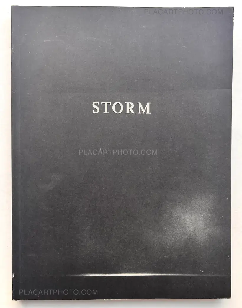 Paolo Pellegrin – Storm (Signed)