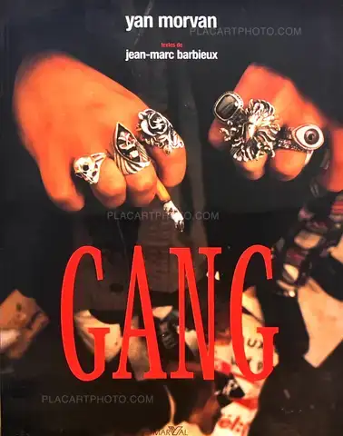 Yan Morvan – Gang