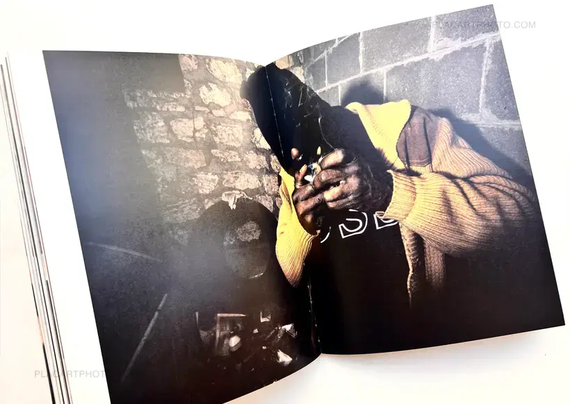 Yan Morvan – Gang