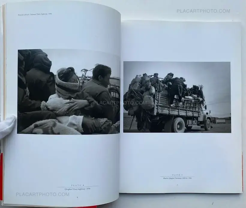 Shinya Arimoto – Portrait of Tibet (SIGNED)