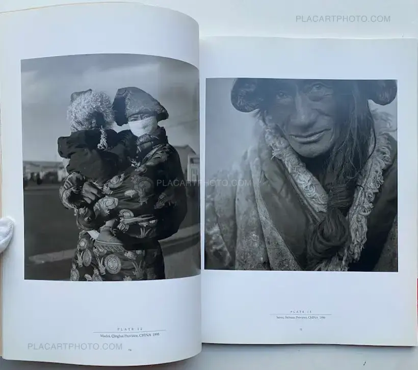 Shinya Arimoto – Portrait of Tibet (SIGNED)