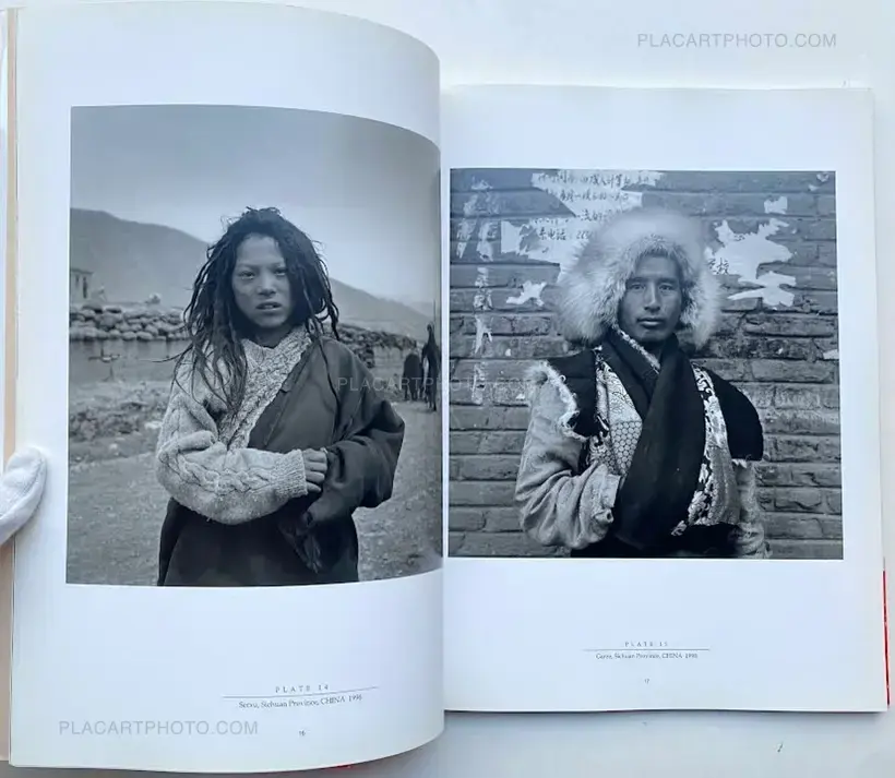 Shinya Arimoto – Portrait of Tibet (SIGNED)