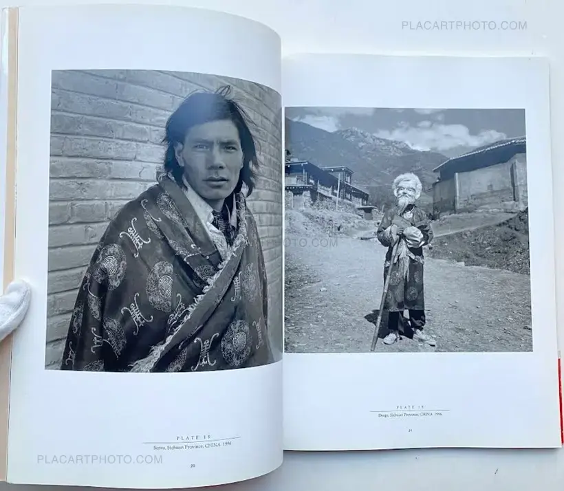 Shinya Arimoto – Portrait of Tibet (SIGNED)