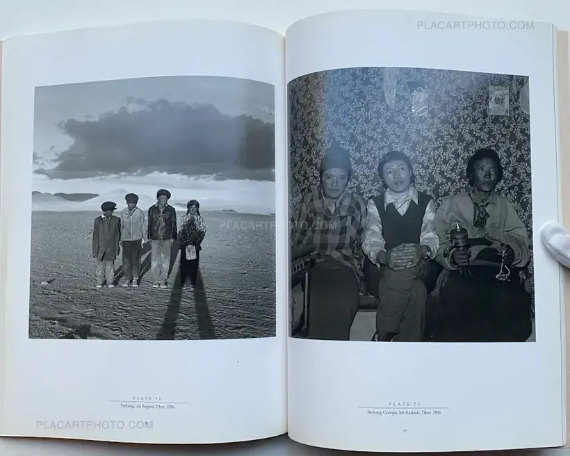 Shinya Arimoto – Portrait of Tibet (SIGNED)