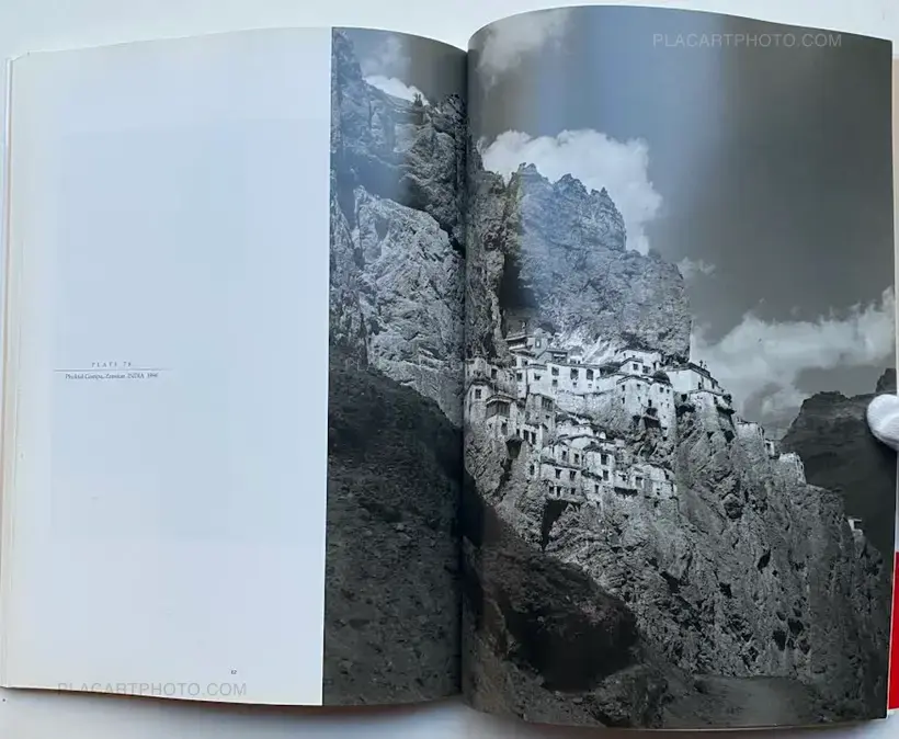 Shinya Arimoto – Portrait of Tibet (SIGNED)