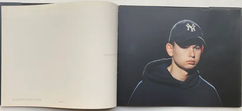 Philip-Lorca Dicorcia – heads (Inscribed copy)