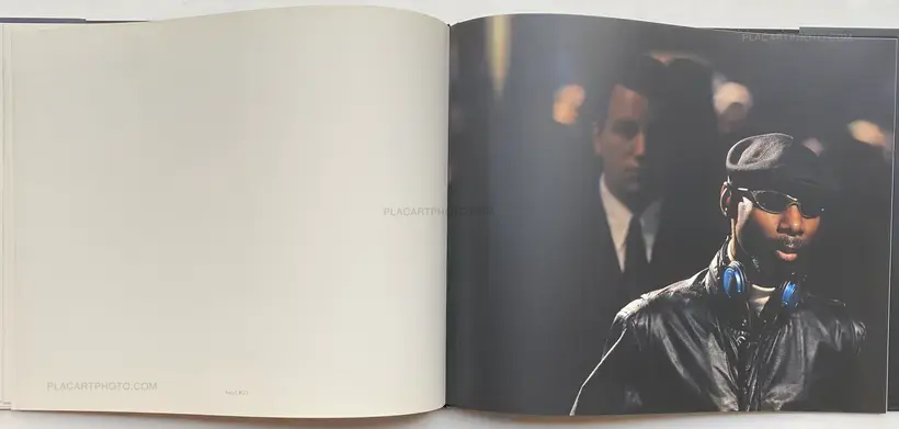 Philip-Lorca Dicorcia – heads (Inscribed copy)