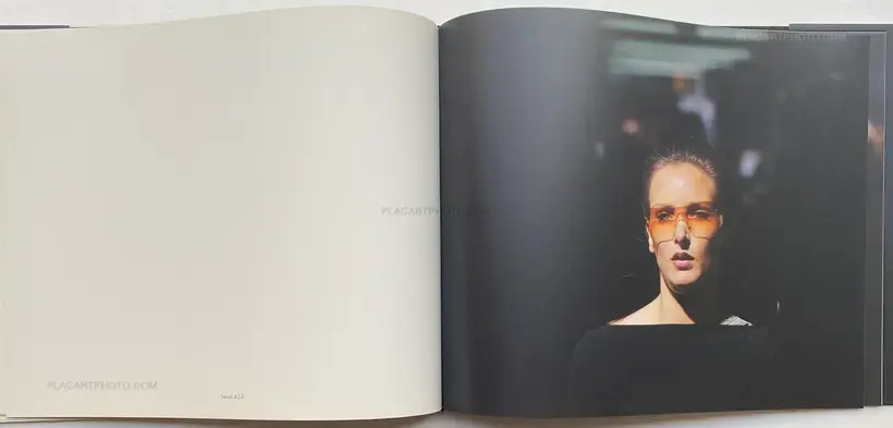 Philip-Lorca Dicorcia – heads (Inscribed copy)