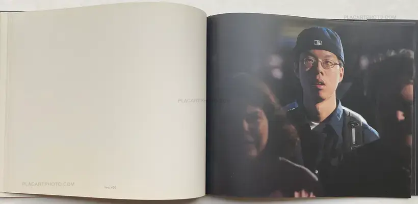 Philip-Lorca Dicorcia – heads (Inscribed copy)