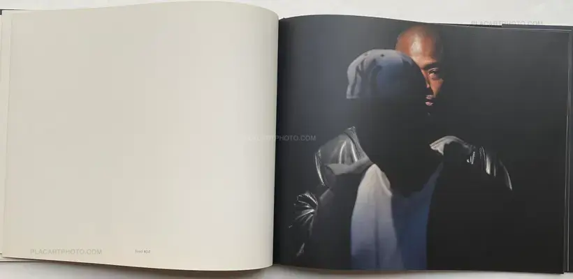 Philip-Lorca Dicorcia – heads (Inscribed copy)