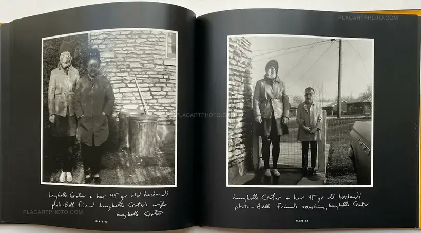 Ralph Eugene Meatyard – The Family Album Of Lucybelle Crater And Other Figurative Photographs