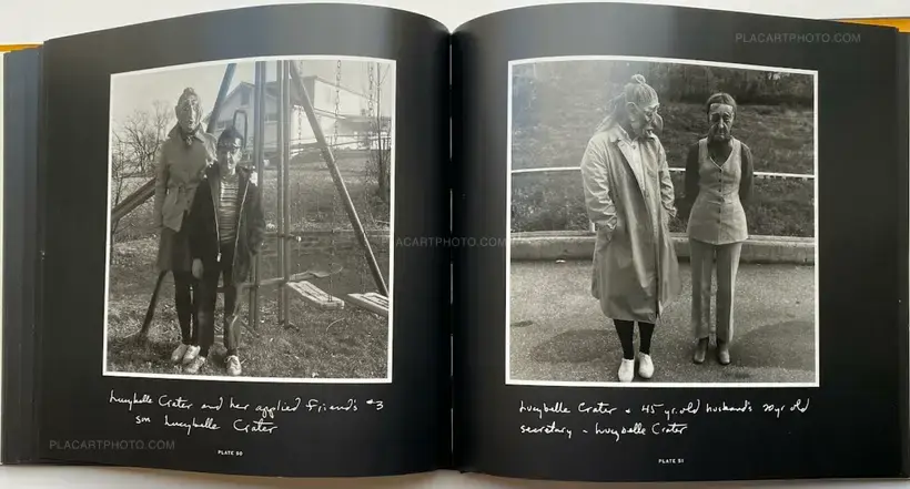 Ralph Eugene Meatyard – The Family Album Of Lucybelle Crater And Other Figurative Photographs