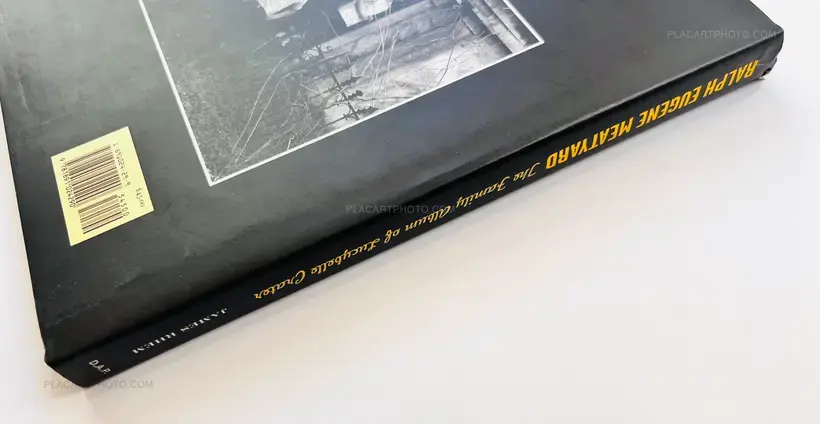 Ralph Eugene Meatyard – The Family Album Of Lucybelle Crater And Other Figurative Photographs