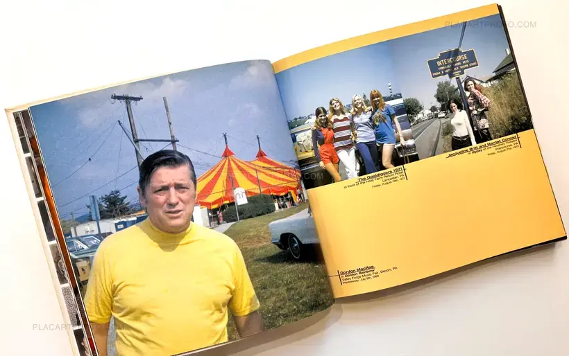 Gary Lee Boas – Starstruck : Photographs from a Fan (Signed)