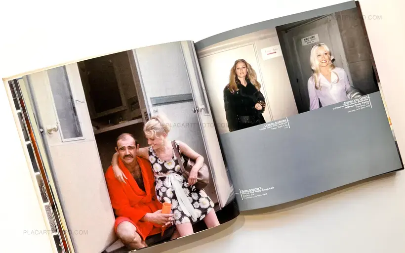 Gary Lee Boas – Starstruck : Photographs from a Fan (Signed)