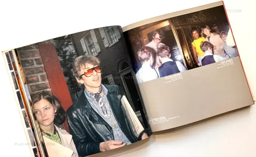 Gary Lee Boas – Starstruck : Photographs from a Fan (Signed)