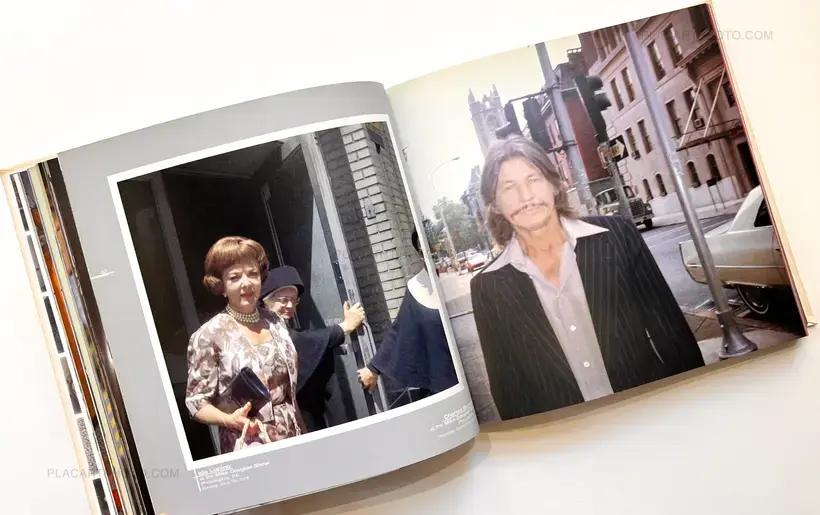 Gary Lee Boas – Starstruck : Photographs from a Fan (Signed)