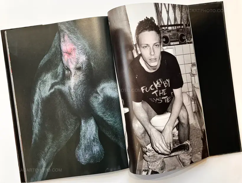 Terry Richardson – terry richardson hysteric glamour