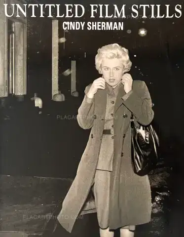 Cindy Sherman – Untitled Film Stills