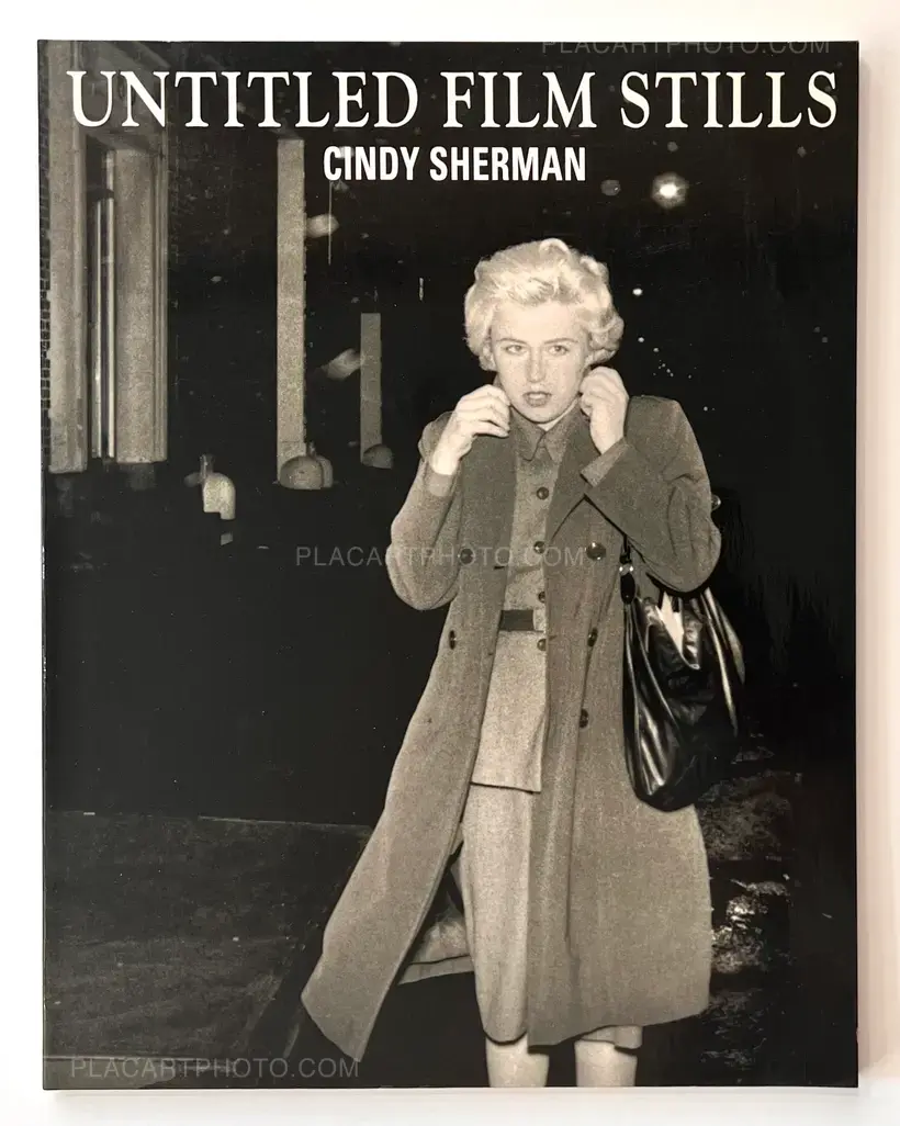 Cindy Sherman – Untitled Film Stills