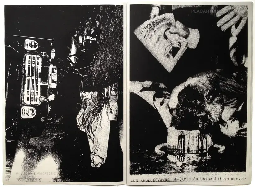 Daido Moriyama – SCANDALOUS (LTD SIGNED)