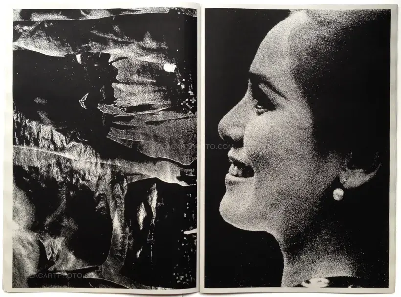 Daido Moriyama – SCANDALOUS (LTD SIGNED)