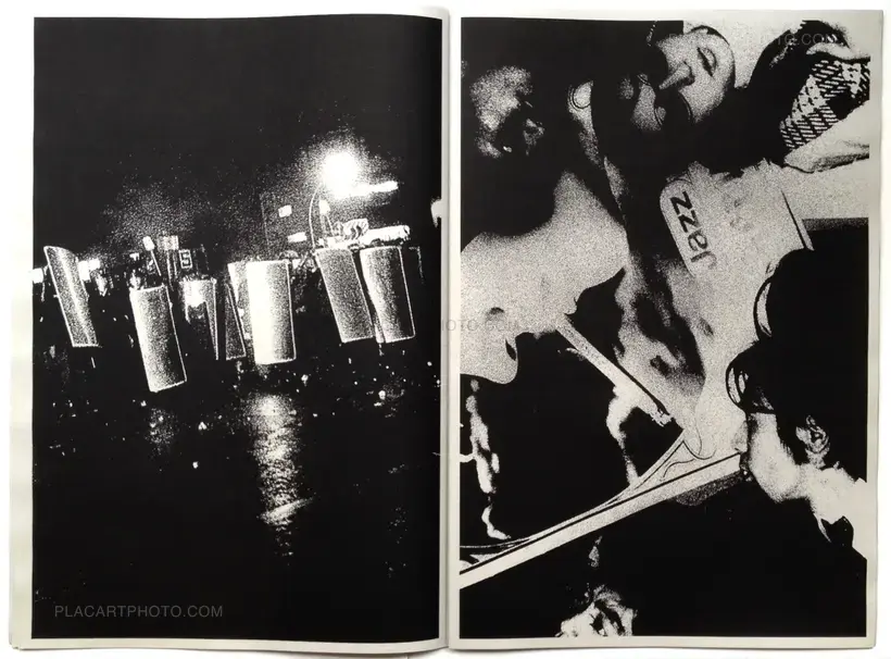 Daido Moriyama – SCANDALOUS (LTD SIGNED)