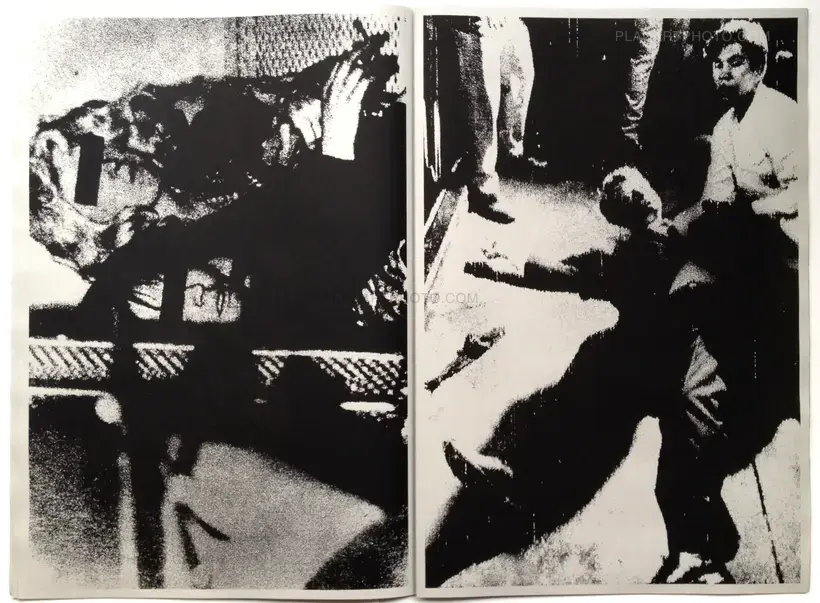 Daido Moriyama – SCANDALOUS (LTD SIGNED)