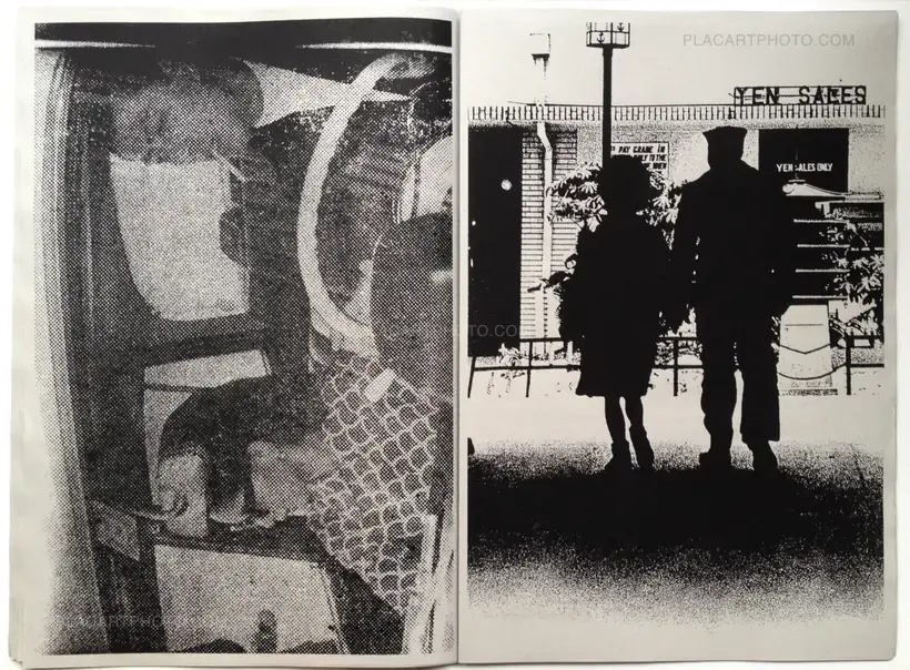 Daido Moriyama – SCANDALOUS (LTD SIGNED)