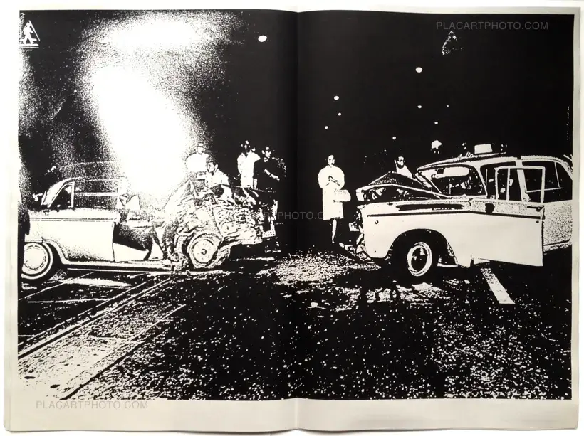 Daido Moriyama – SCANDALOUS (LTD SIGNED)