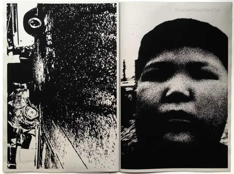 Daido Moriyama – SCANDALOUS (LTD SIGNED)