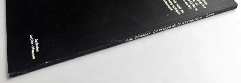 Luc Chessex – Le visage de la Révolution