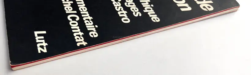 Luc Chessex – Le visage de la Révolution