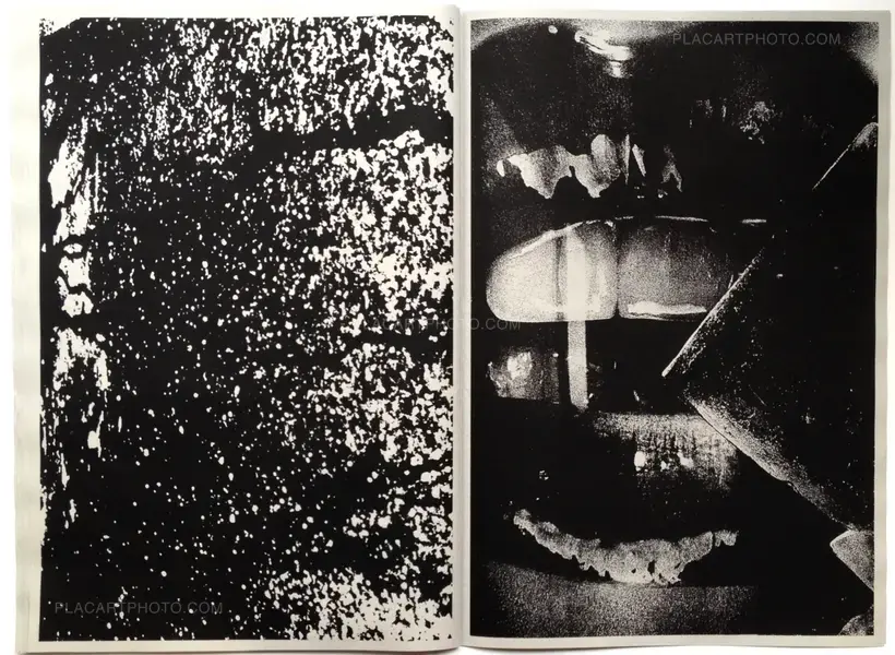 Daido Moriyama – SCANDALOUS (LTD SIGNED)