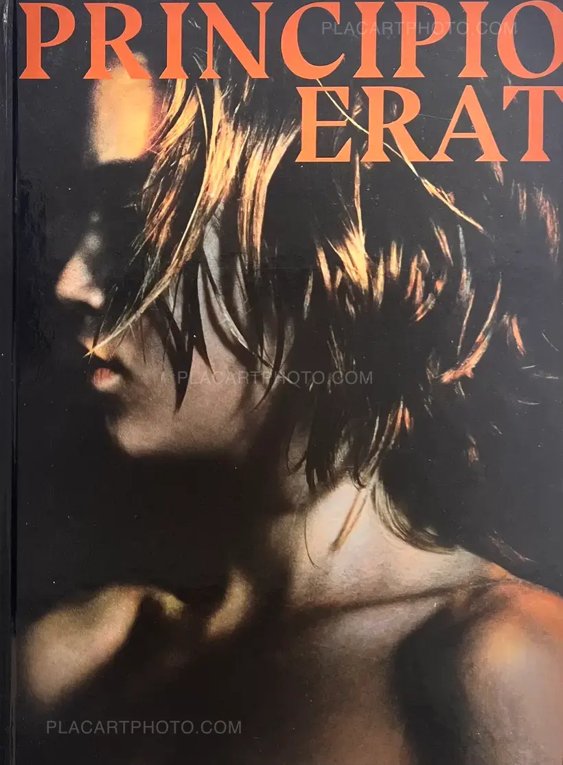 Bill Henson – Principio Erat (with print)