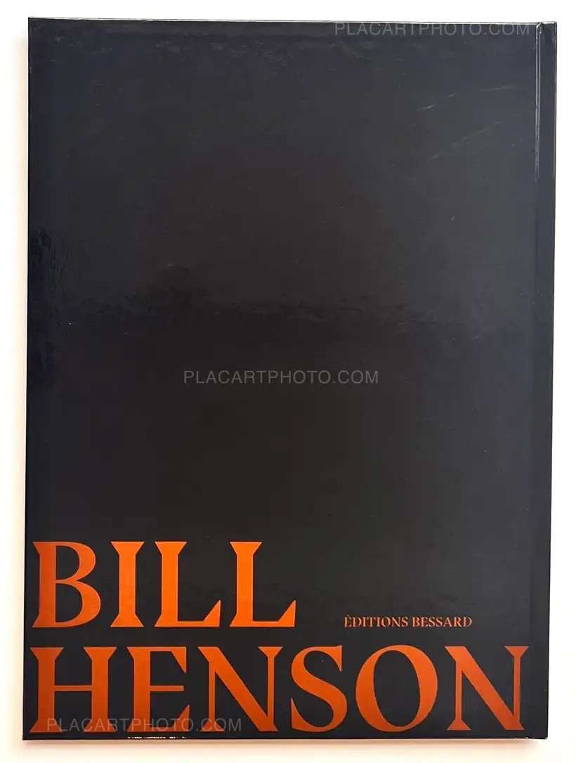Bill Henson – Principio Erat (with print)