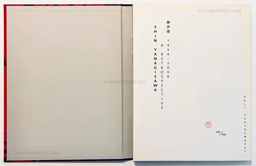 Shin Yanagisawa – Shin Yanagisawa 1958-2008