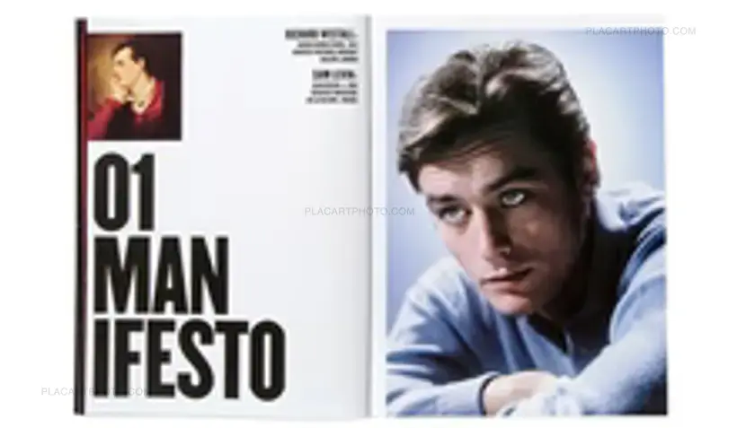 Mario Testino – VISIONAIRE 35 MAN