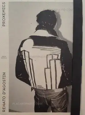 Renato D'Agostin – Proxemics (LTD & SIGNED) (BACK IN STOCK)