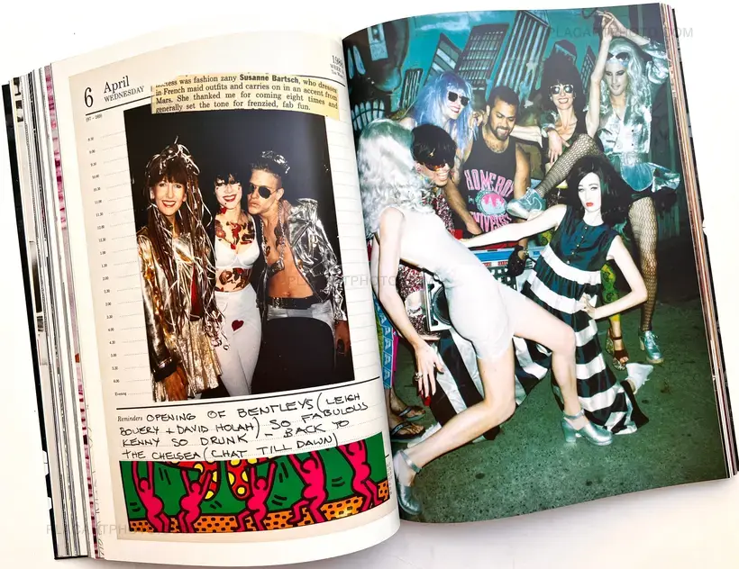 Michael Costiff – Michael & Gerlinde's World - Pages From a Diary