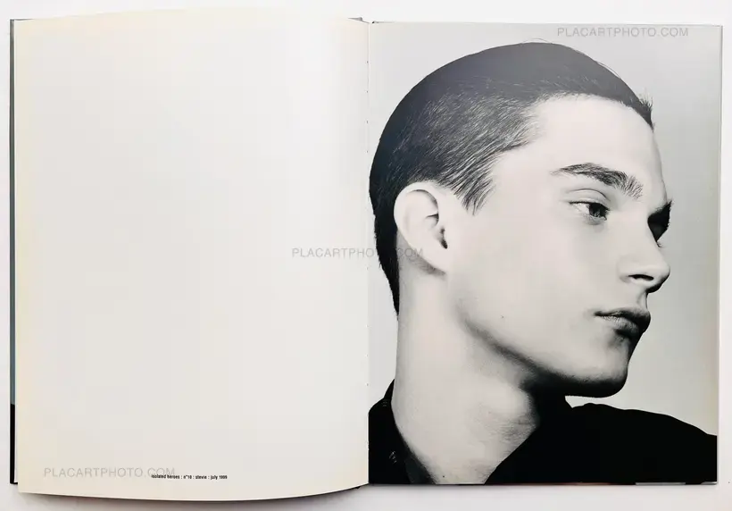 Raf Simons – Isolated heroes